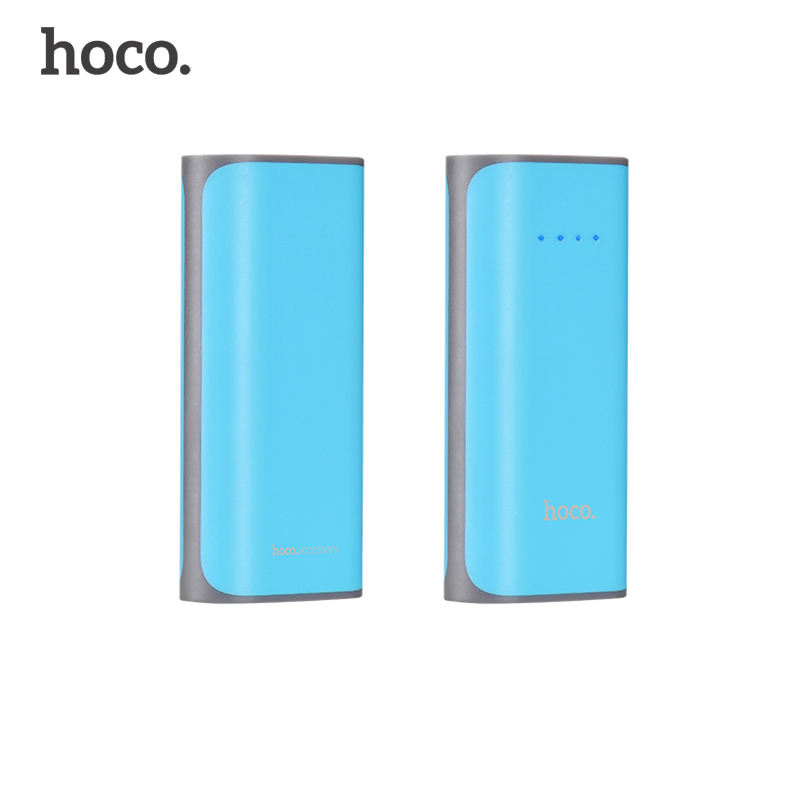 

HOCO B21 5200mAh Mini USB Power Bank