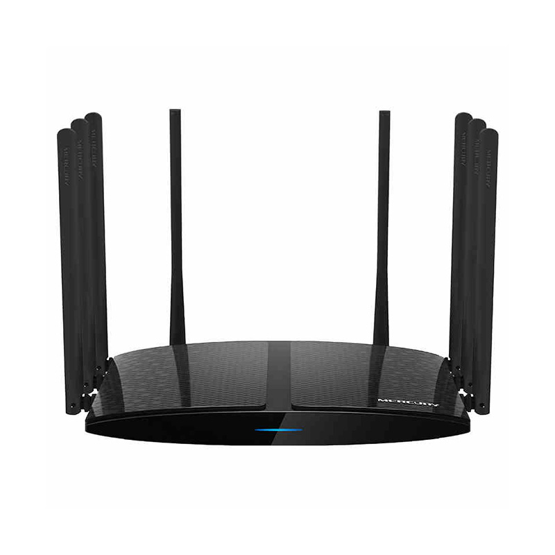 

Mercury D26G 2600M Dual-band Gigabit Wireless Router