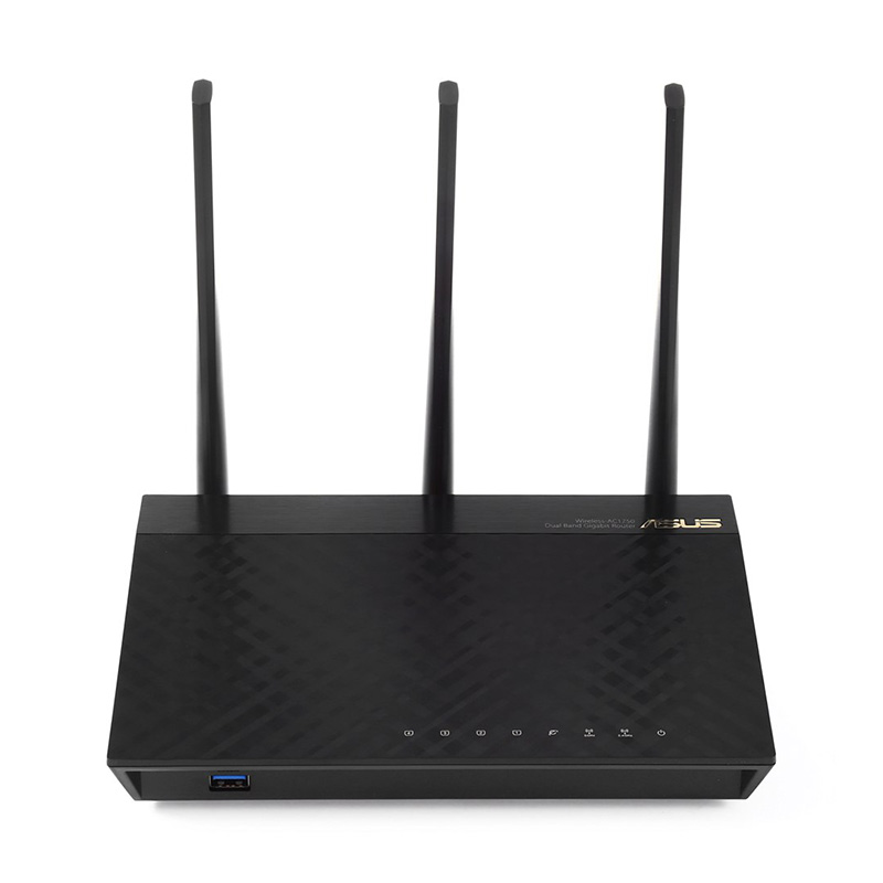 

ASUS RT - AC66U B1 Wireless Router