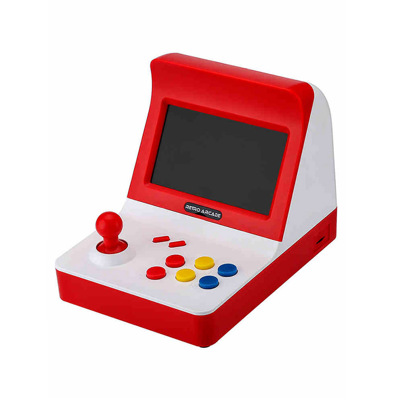 

CoolBaby RS-07 Mini Rocker Classic Retro Handheld Games Console