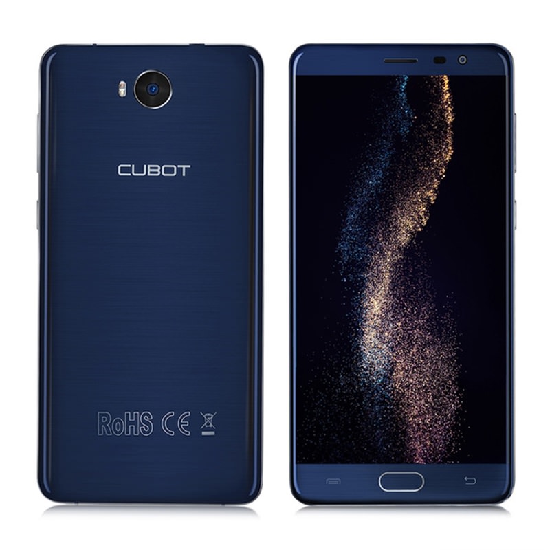 

Cubot A5 4G Smartphone 3GB RAM 32GB ROM