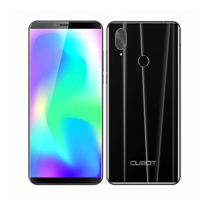 

Cubot X19 4G Smartphone 4GB RAM 64GB ROM Global Version