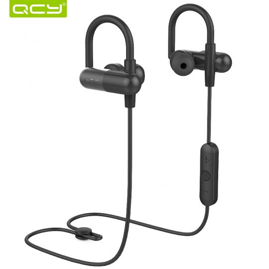 Verfijning vervolging deken QCY QY11 Sport Sweatproof In-ear Bluetooth 4.1 Earphone with Mic | GearVita