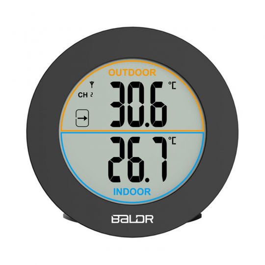 BALDR Indoor Outdoor Digital Thermometer