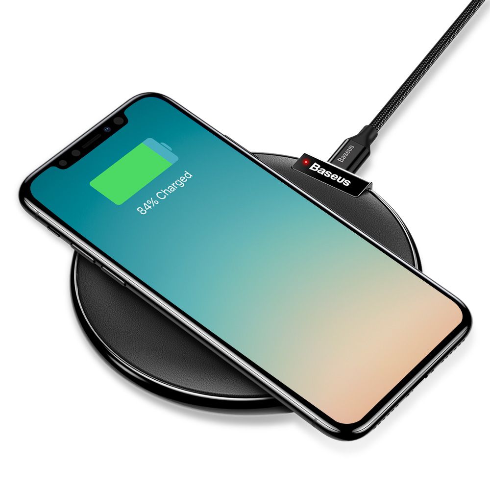 is iphone 8 wireless charger compatible