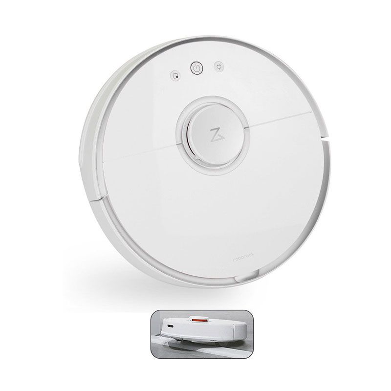 Xiaomi Roborock S50 Smart Robot Vacuum Cleaner2nd Gen International