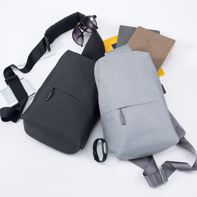 Xiaomi Unisex Urban Leisure Fashion Crossbody Bag | GearVita
