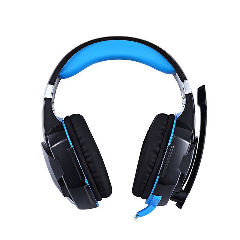 Buy EACH G2000 Over-ear Gaming Headset with Mic for PC Game | GearVita