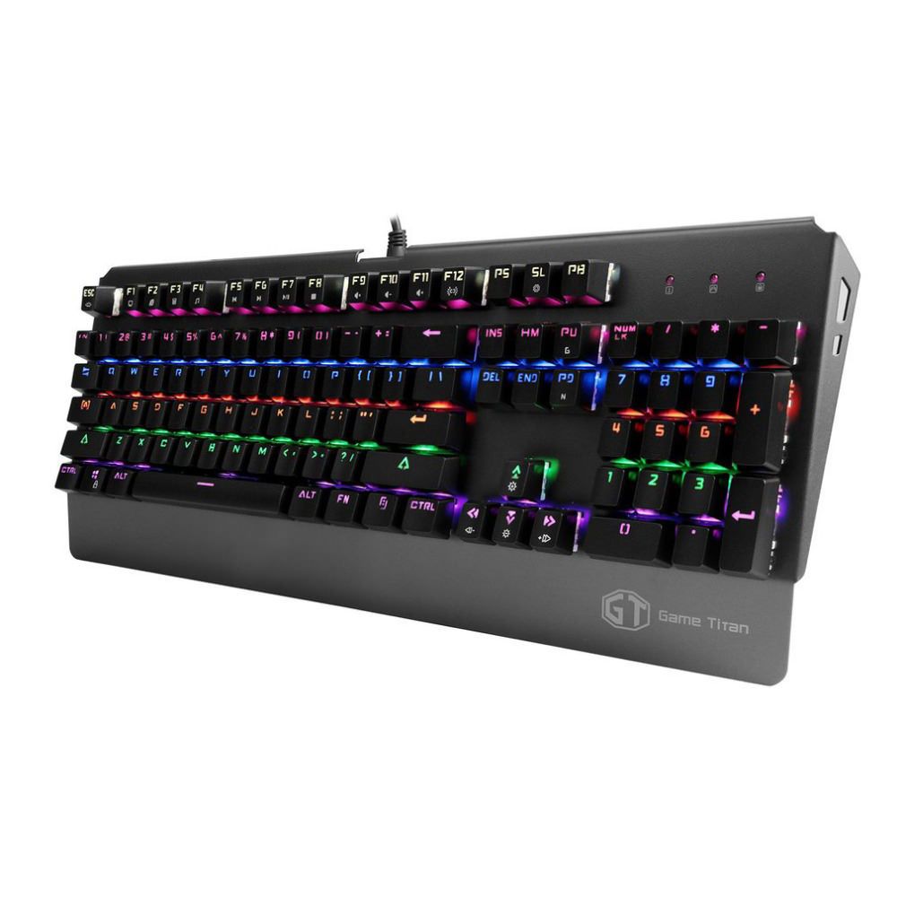 Delux KM06 Wired Gaming Keyboard GearVita