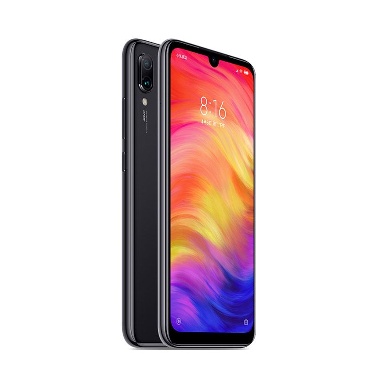 Xiaomi Redmi Note 7 4G Smartphone 4GB RAM 128GB ROM Global Version ...