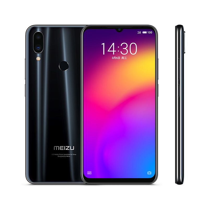 Не заряжается meizu note 9