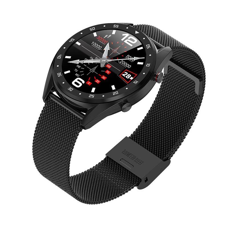 microwear l7 bluetooth smartwatch