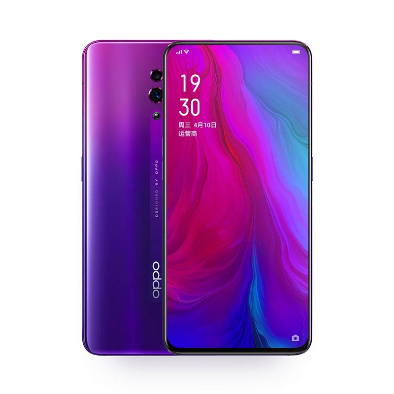 OPPO Reno 4G Smartphone 6GB RAM 128GB ROM Chinese & English Version ...