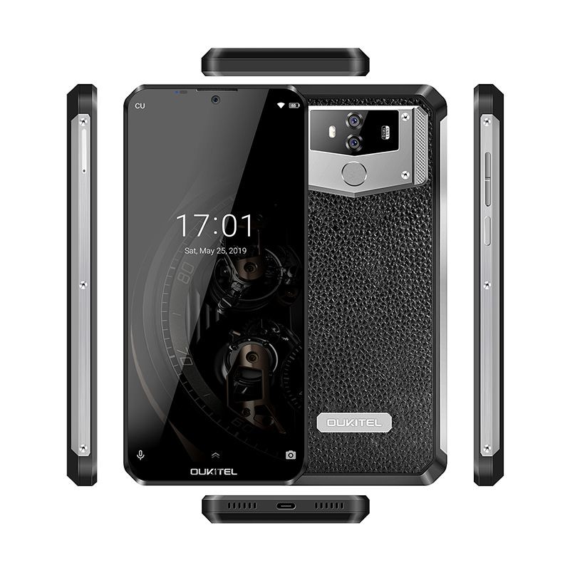 Смартфон oukitel k12 обзор