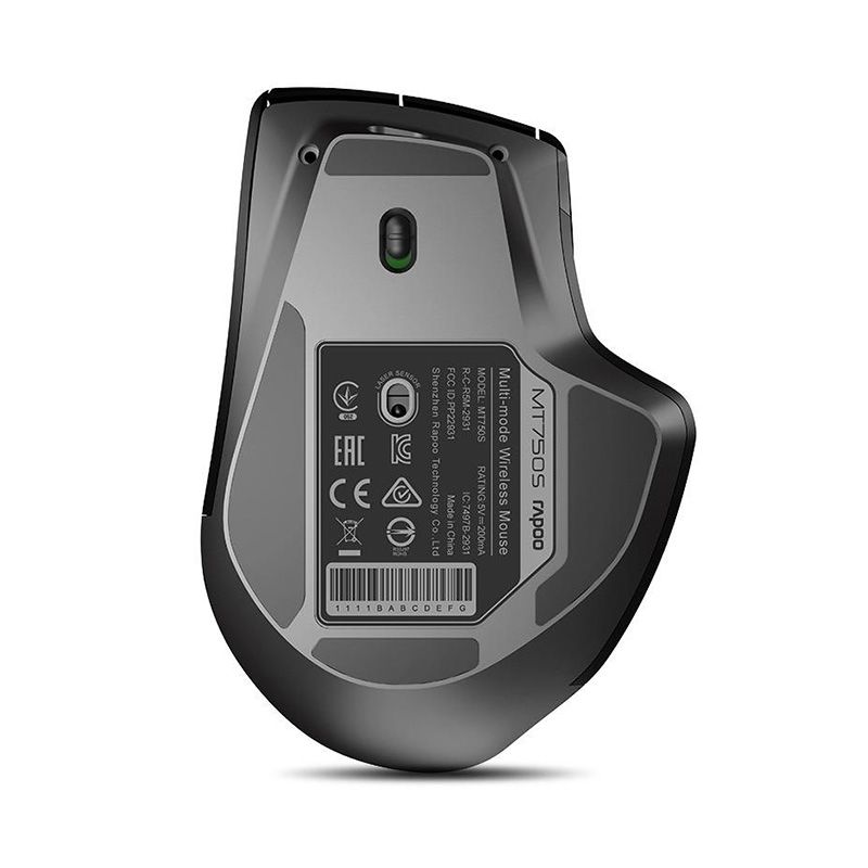 Rapoo MT750S Wireless Mouse | GearVita
