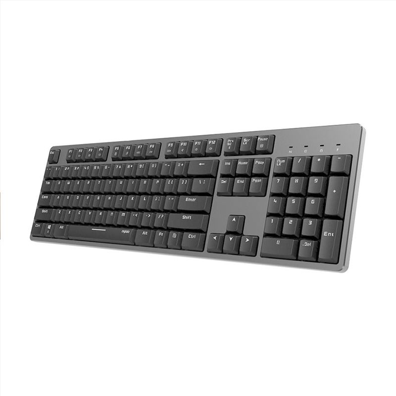 Rapoo MT700 Multi-model Backlit Mechanical Keyboard | GearVita