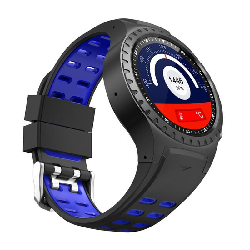 sma m1 ip67 waterproof gps smart watch