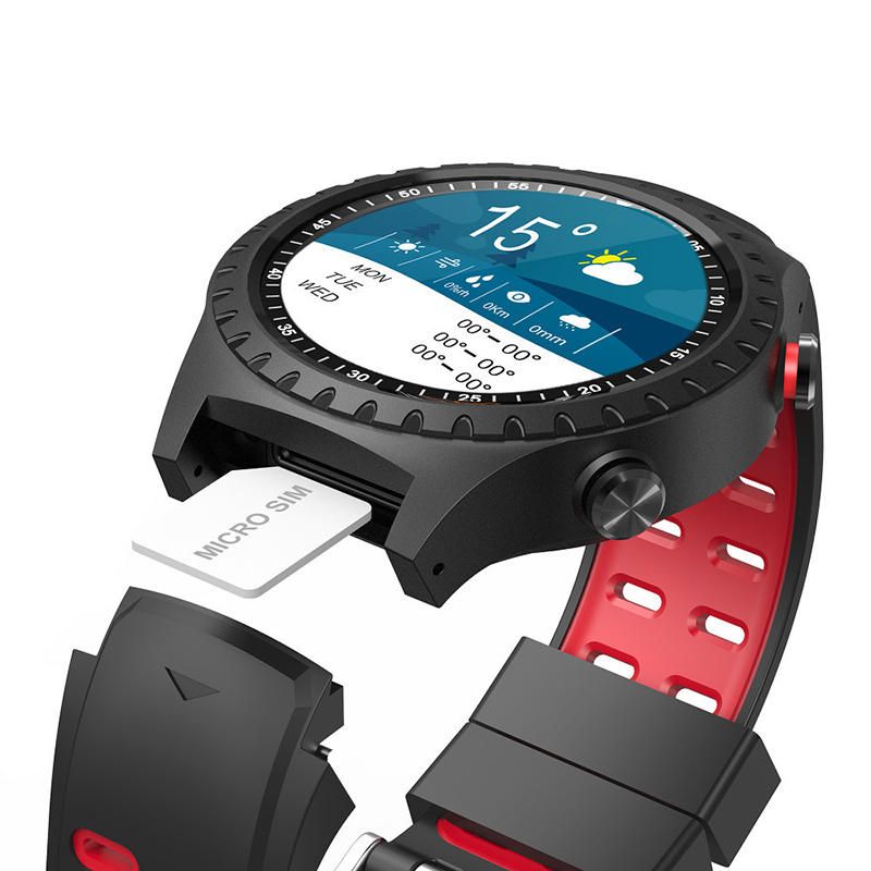 sma m1 ip67 waterproof gps smart watch