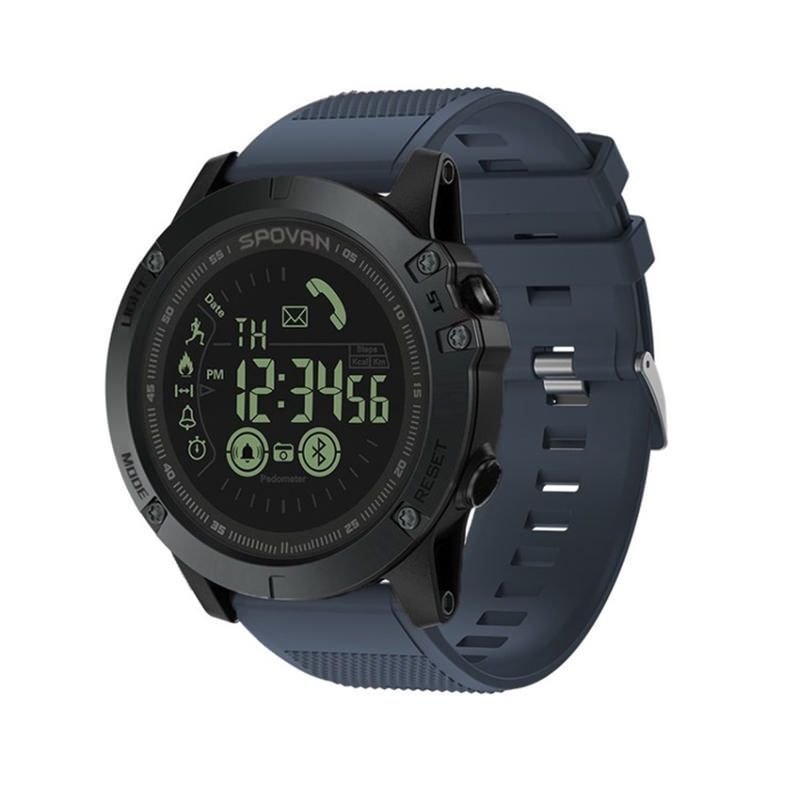 SPOVAN PR1 Bluetooth Sport Smartwatch | GearVita