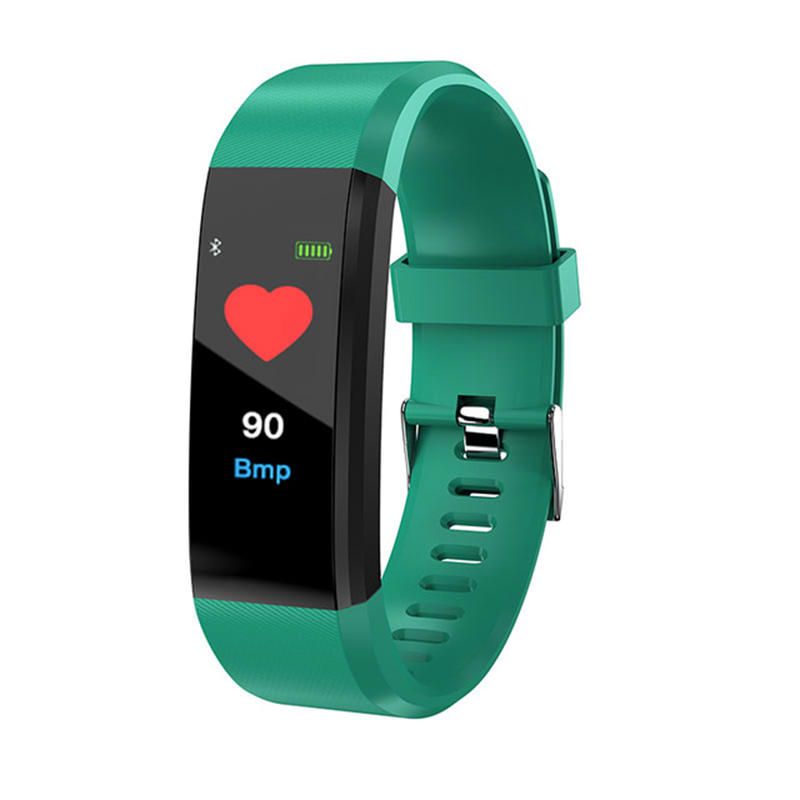 115plus smart bracelet app