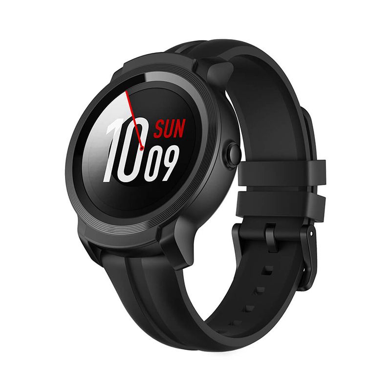 Ticwatch E2 Bluetooth Smartwatch Built-in GPS Qualcomm Snapdragon Wear