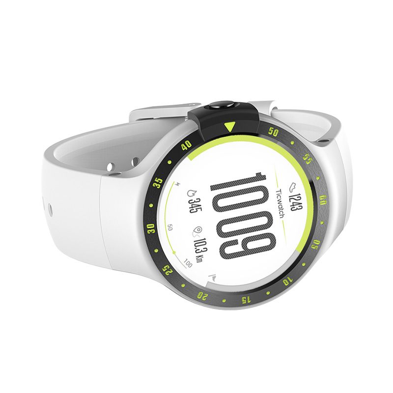 ticwatch bluetooth pairing