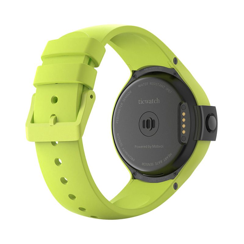 ticwatch bluetooth pairing