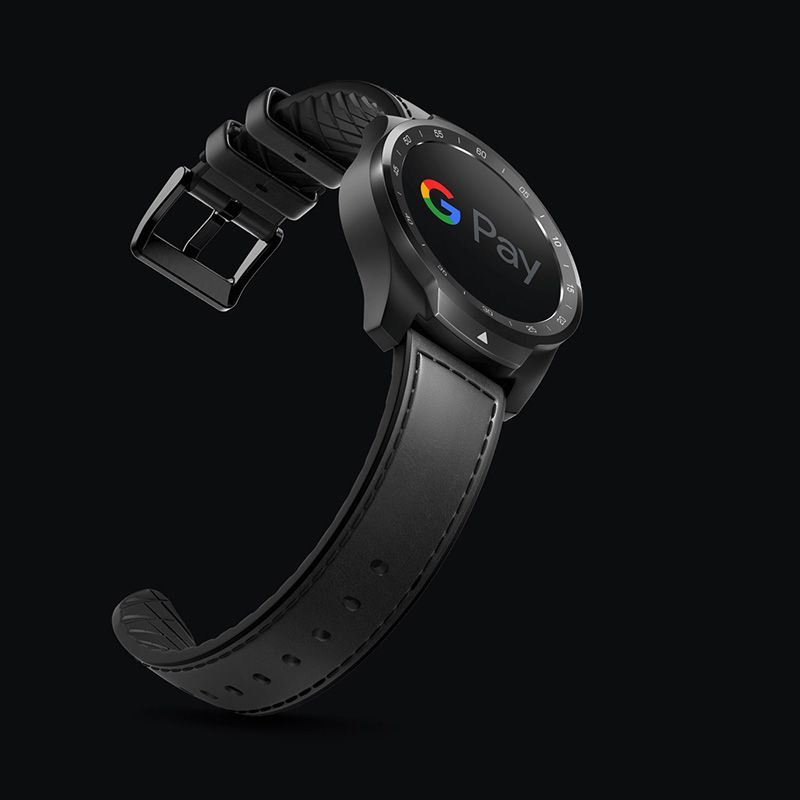 tic pro smartwatch