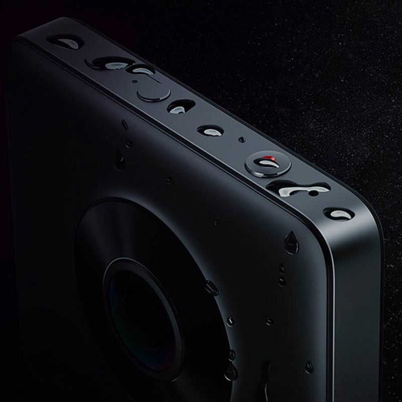 Buy Xiaomi Mi 4k Sphere Panorama Action Camera Gearvita 6256