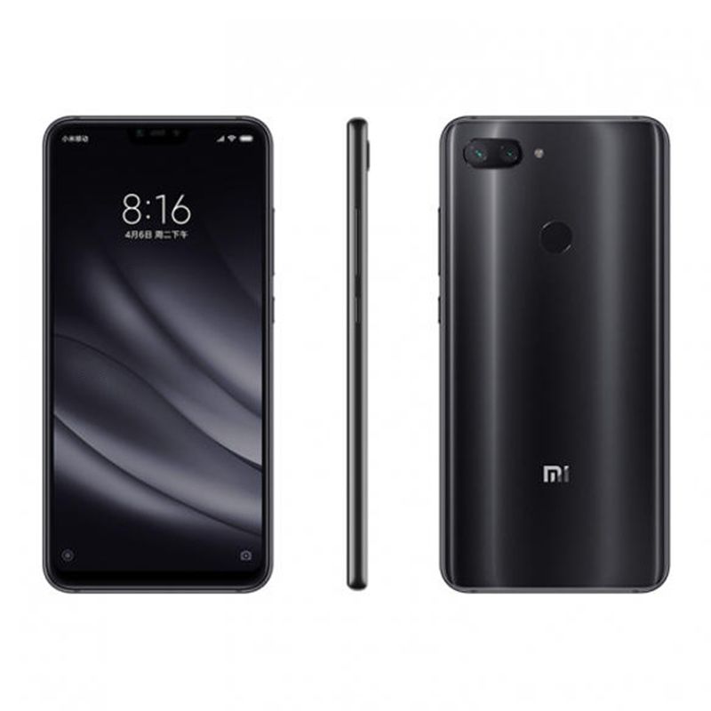 Mi 8 lite какой дисплей