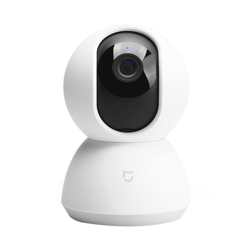 Xiaomi Mijia 1080P Home Panoramic WiFi IP Camera $27.99 With Code ...