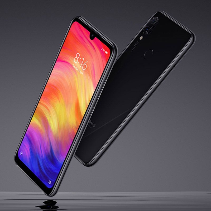 Обои xiaomi redmi note 7