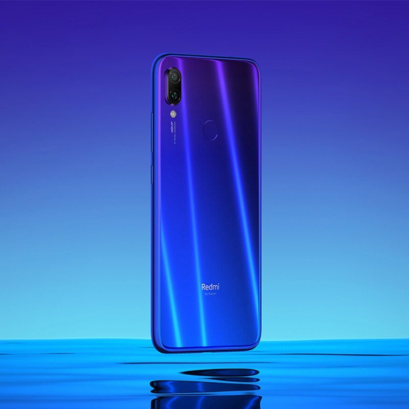 android 10 xiaomi redmi note 7