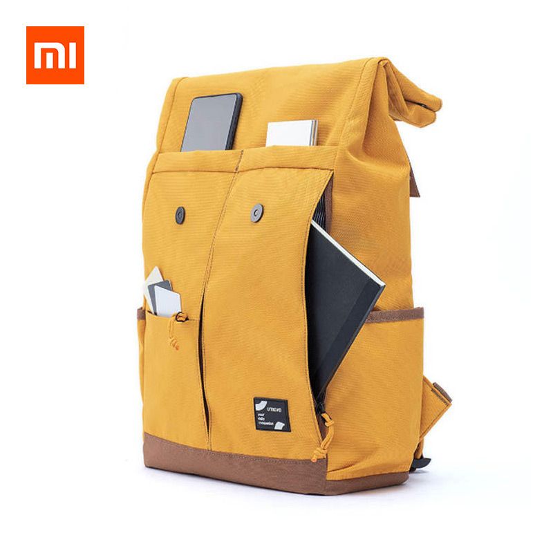 XIAOMI Urevo 13L College School Leisure Backpack 15.6-inch Laptop Bag ...