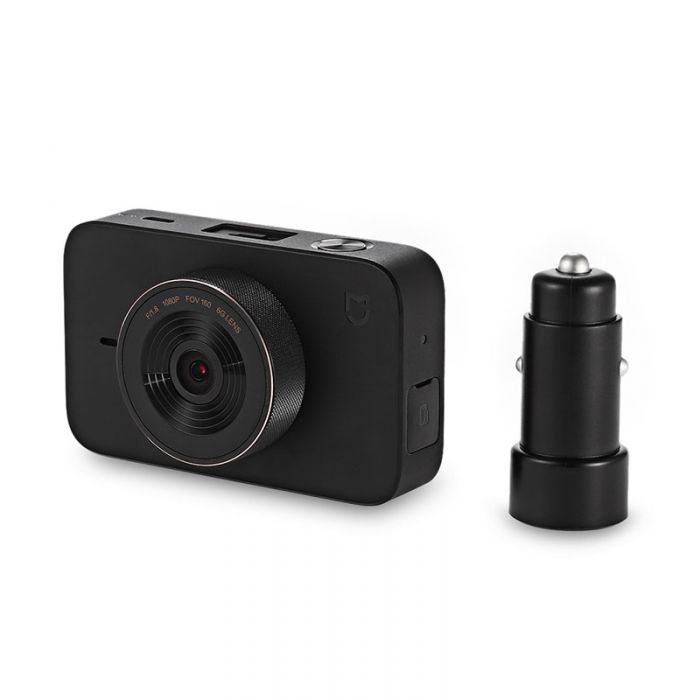 Xiaomi mijia car dvr подключить к телефону