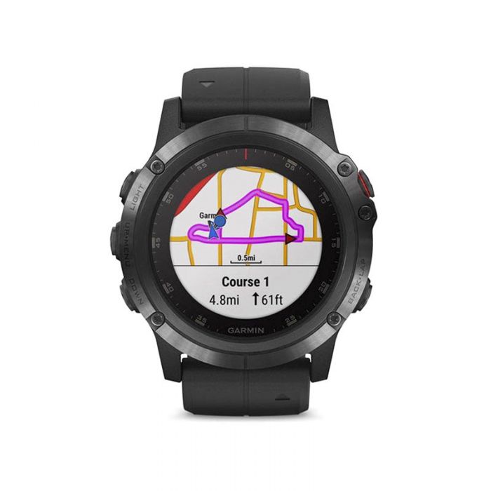 garmin fenix 5x plus rebel