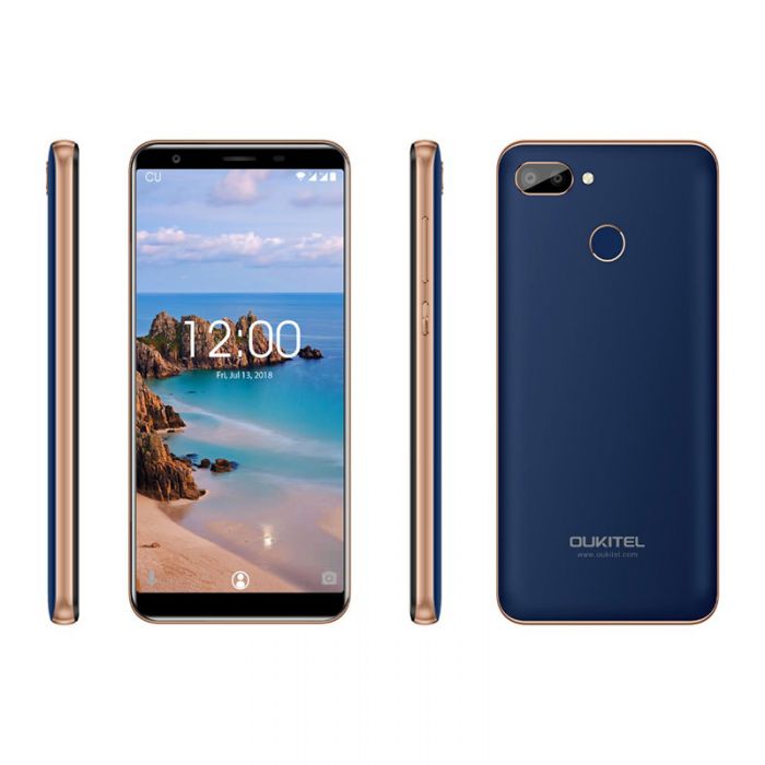 OUKITEL C11 Pro 4G Smartphone 3GB RAM 16GB ROM | GearVita