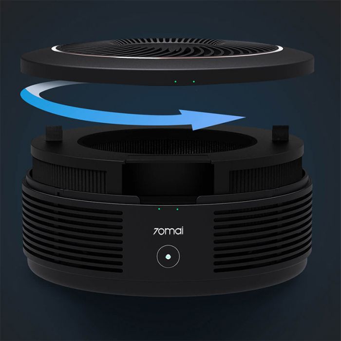 70mai air purifier pro