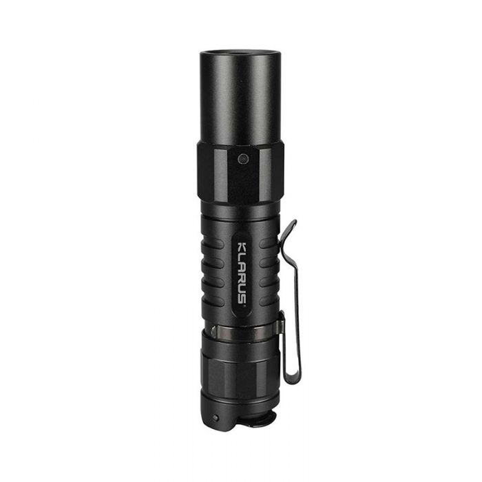 Buy Klarus XT1A Tactical LED Flashlight 1000 Lumens | GearVita
