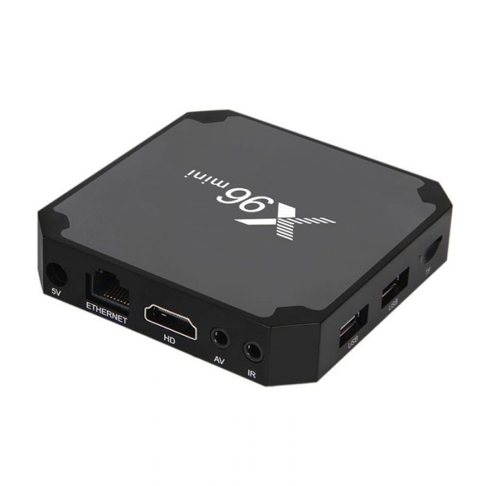 X96 Mini TV Box 1GB RAM + 8GB ROM Android 7.1.2 | GearVita