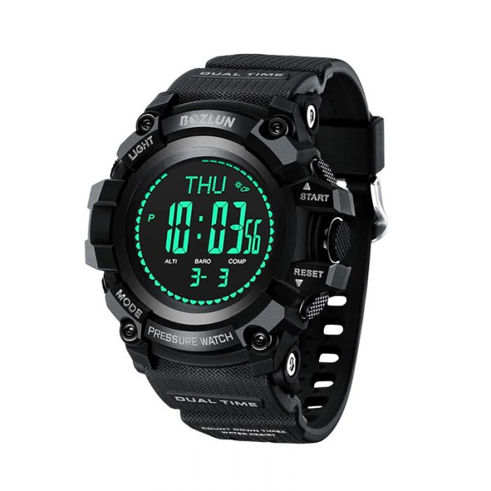 BOZLUN MG02 Muti-function Outdoor Smartwatch | GearVita