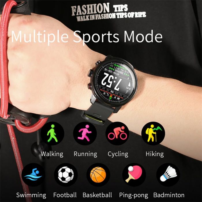 lemfo l5 smartwatch