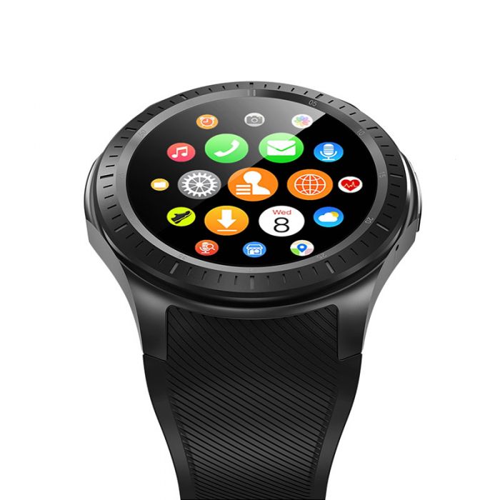smart watch dm368