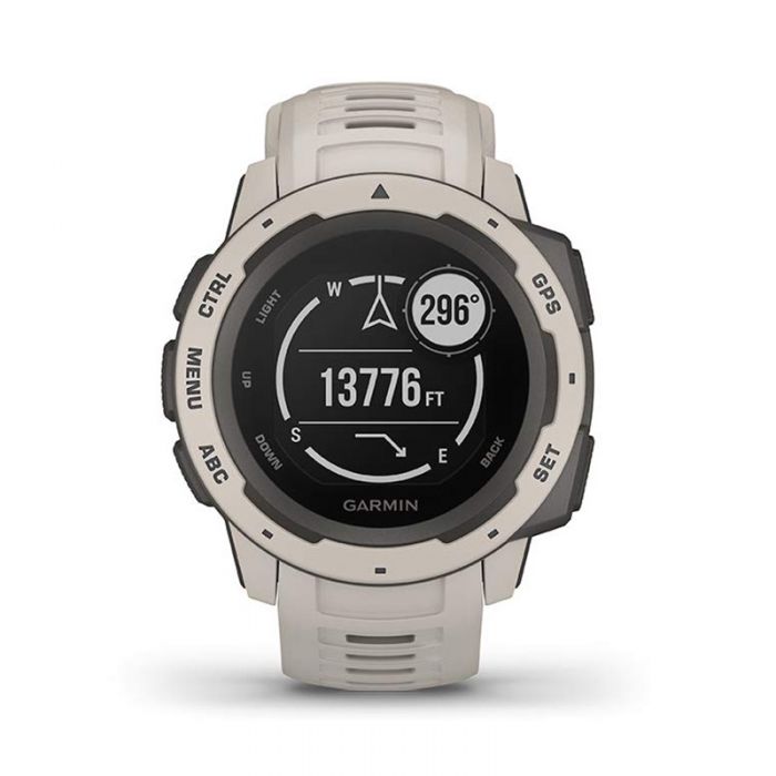 garmin instinct heart rate monitor accuracy