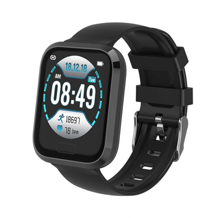 Buy Gmove P30 Heart Rate Monitor Smartwatch | GearVita