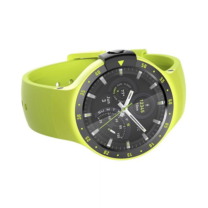 ticwatch e bluetooth