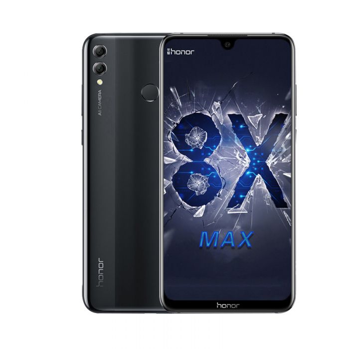 gearvita Huawei Honor 8X Max Snapdragon 636 BLACK(ブラック)