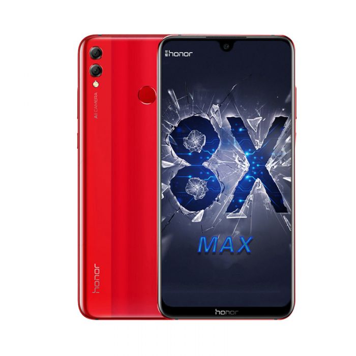 gearvita Huawei Honor 8X Max Snapdragon 636 RED(レッド)