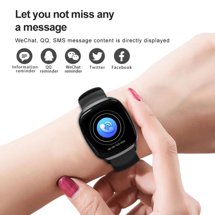 lerbyee a6 smart watch