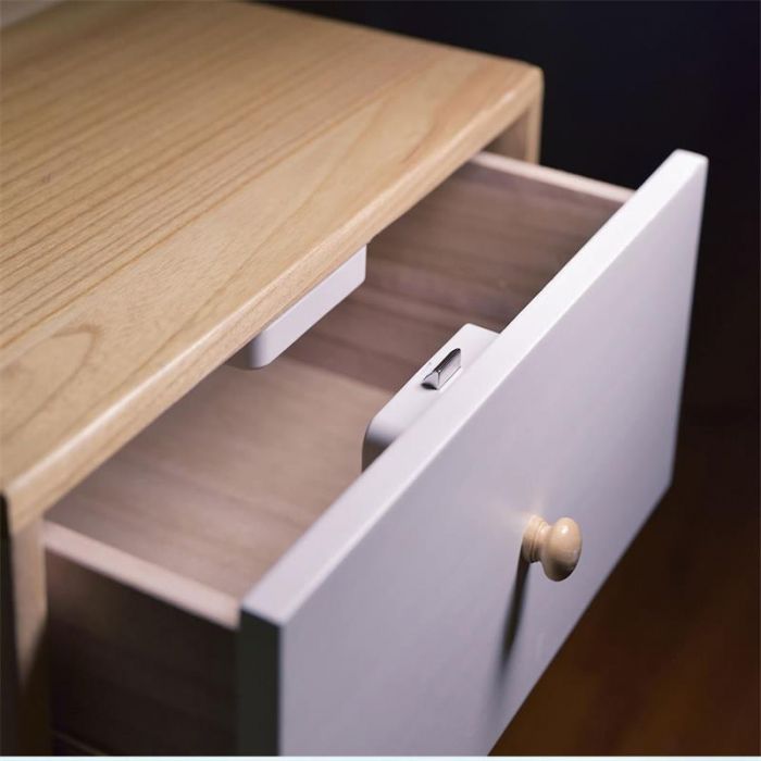 YEELOCK Smart Drawer Lock GearVita